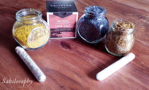 Gourmet Salts Sahilosophy